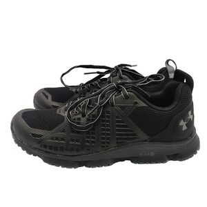 Under Armour Women's UA Micro G Strikefast Tactical Shoes Size 6 3024954-102